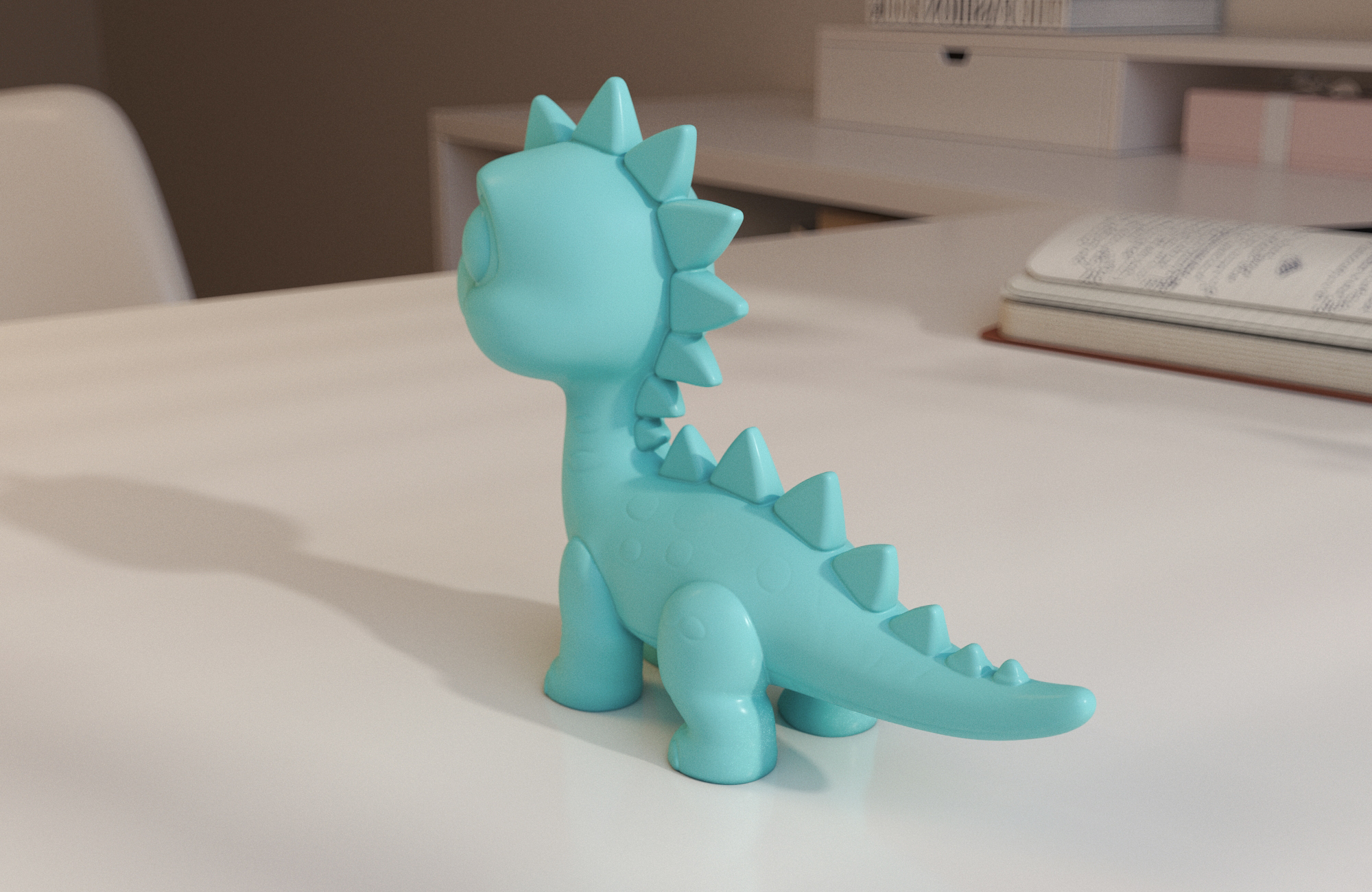 Little Dinosaur — miniatura 2
