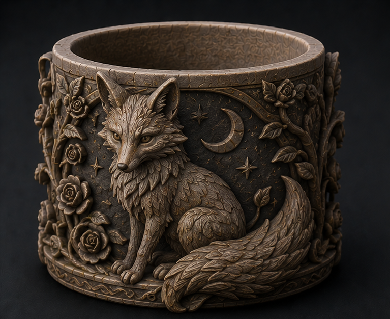 Fox & Rose
