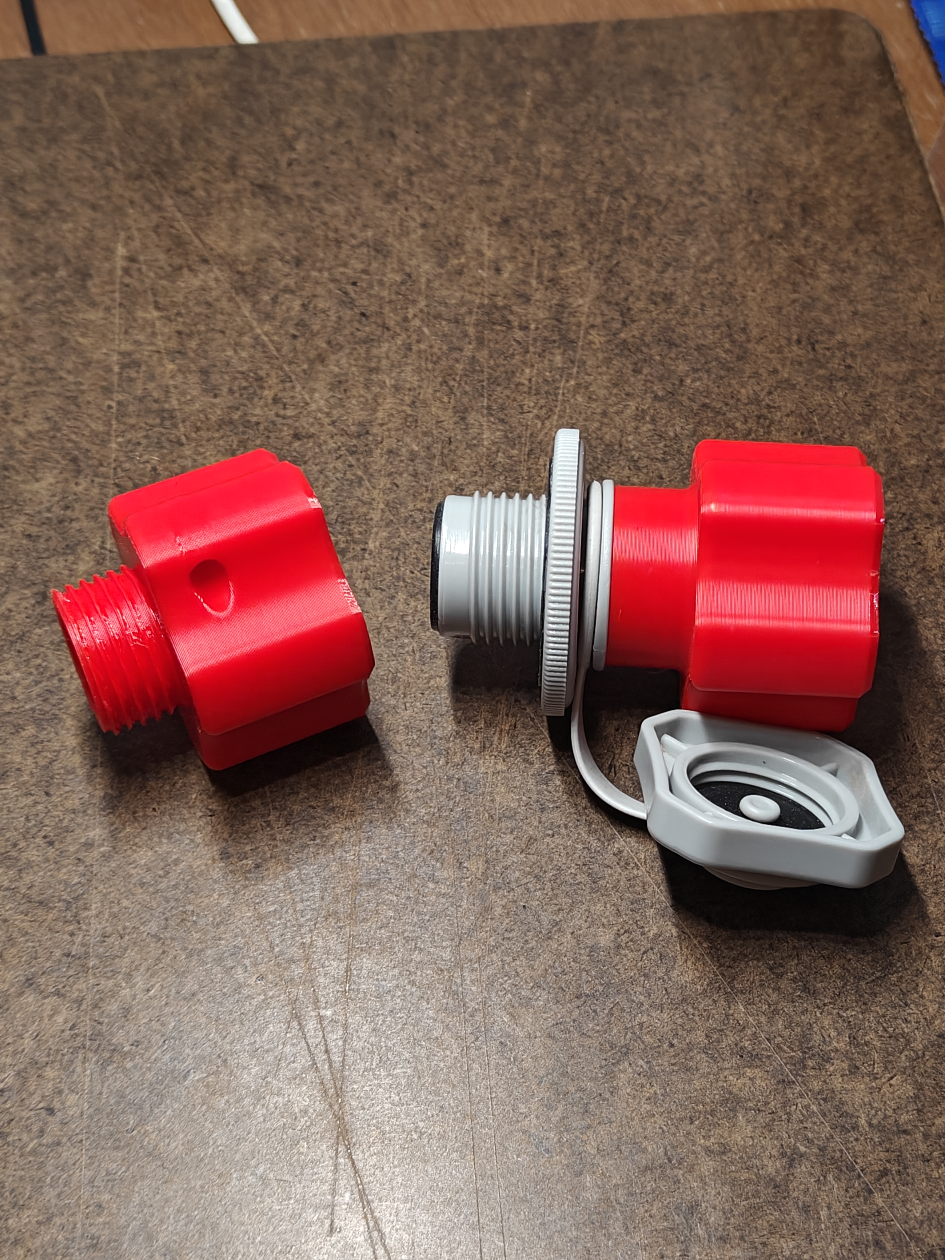 SUP pump adapters — thumbnail 2