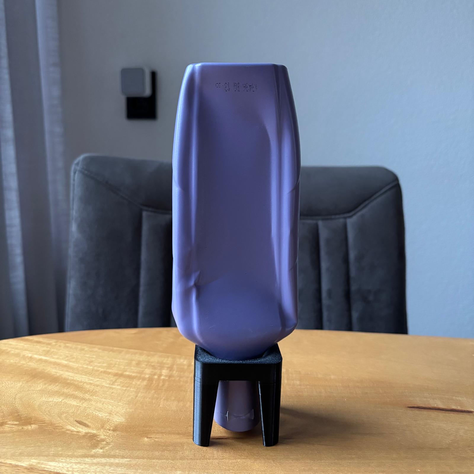Upside Down Bottle Holder