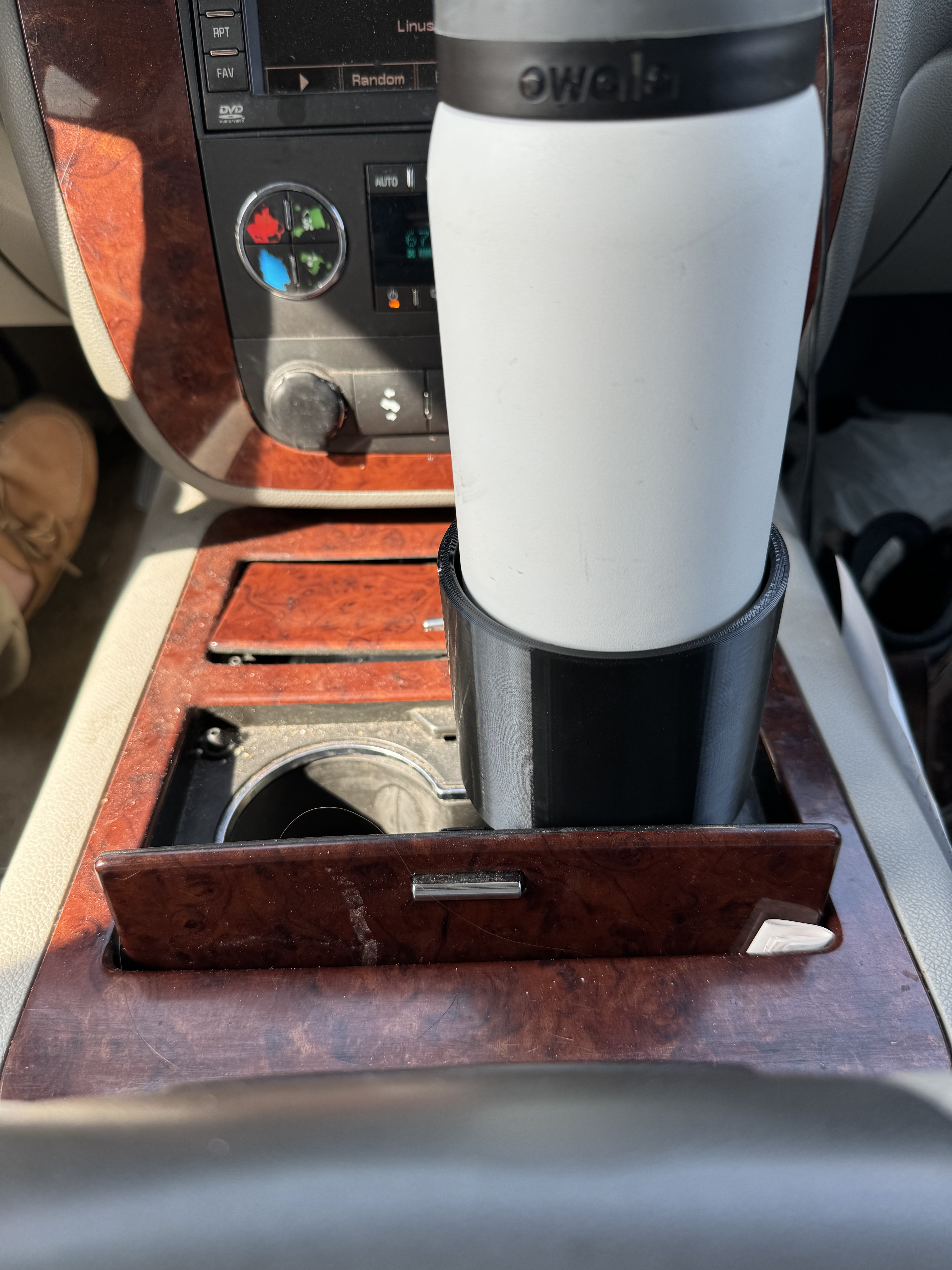 Owala Cup Holder Adapter