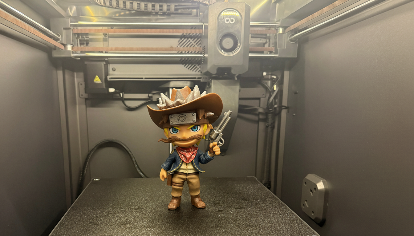 Cowboy Naruto