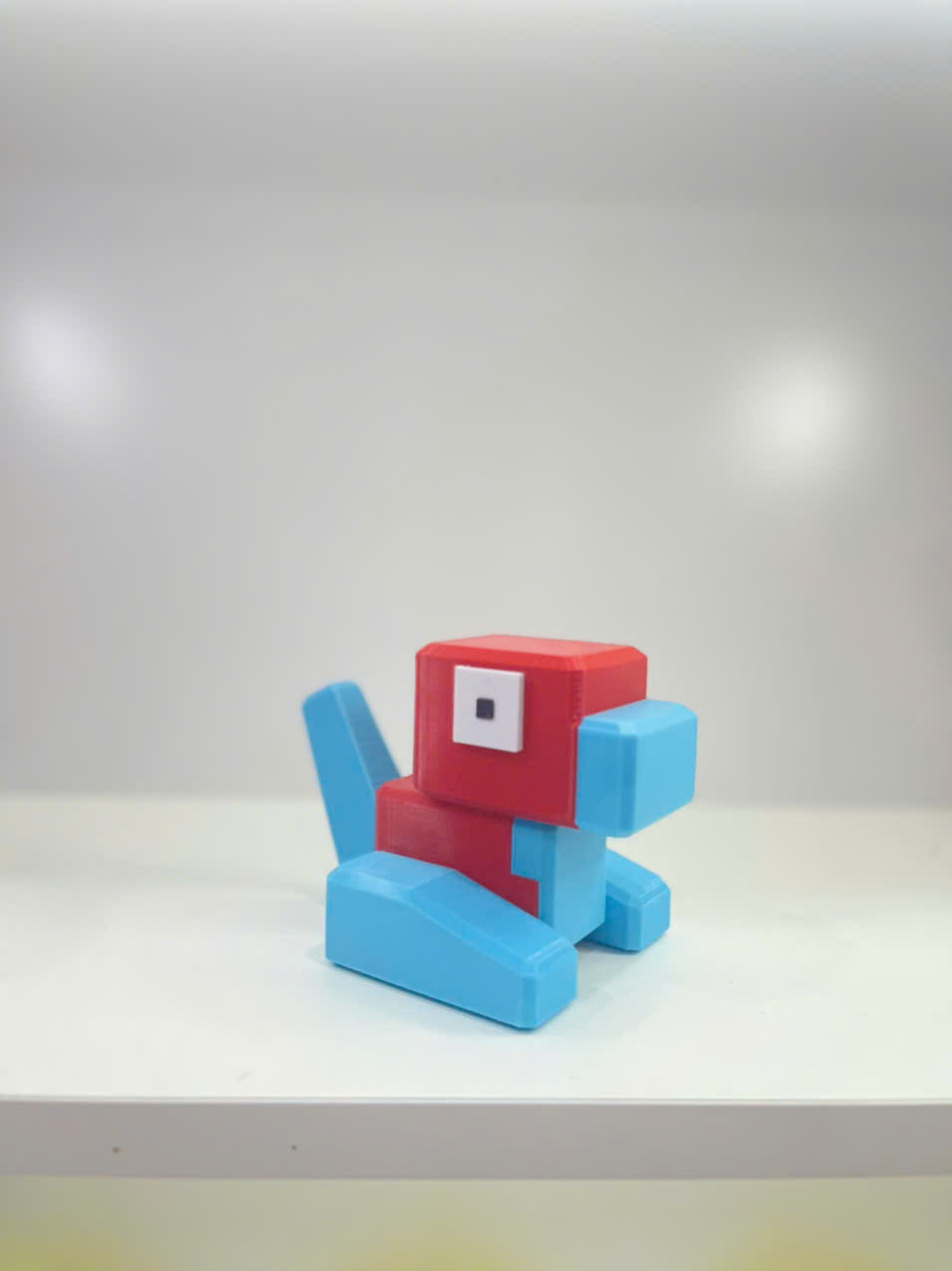 Porygon Pokemon Multipart