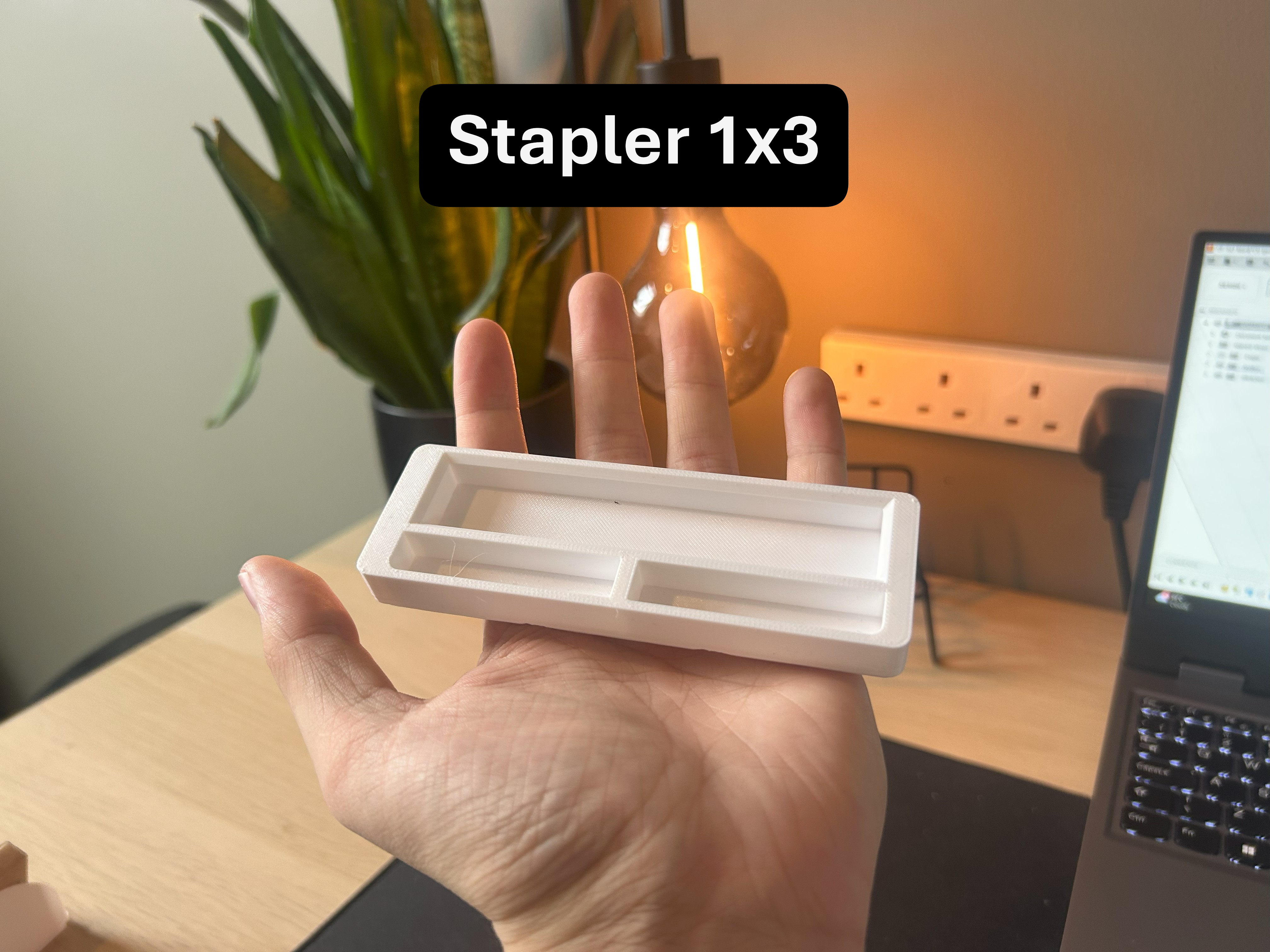 Miniatura 52 do modelo 3D Gridfinity Library