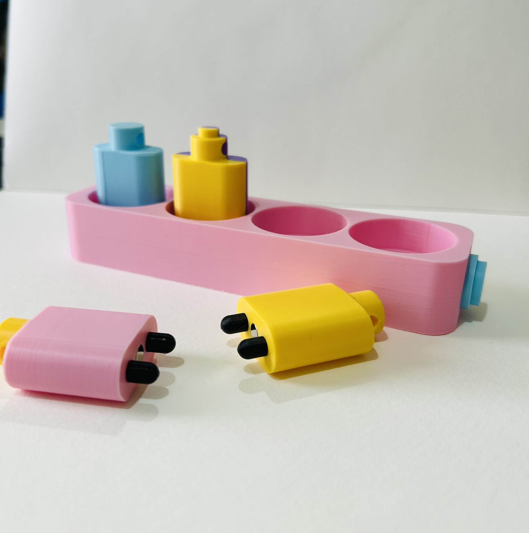 Keychain support