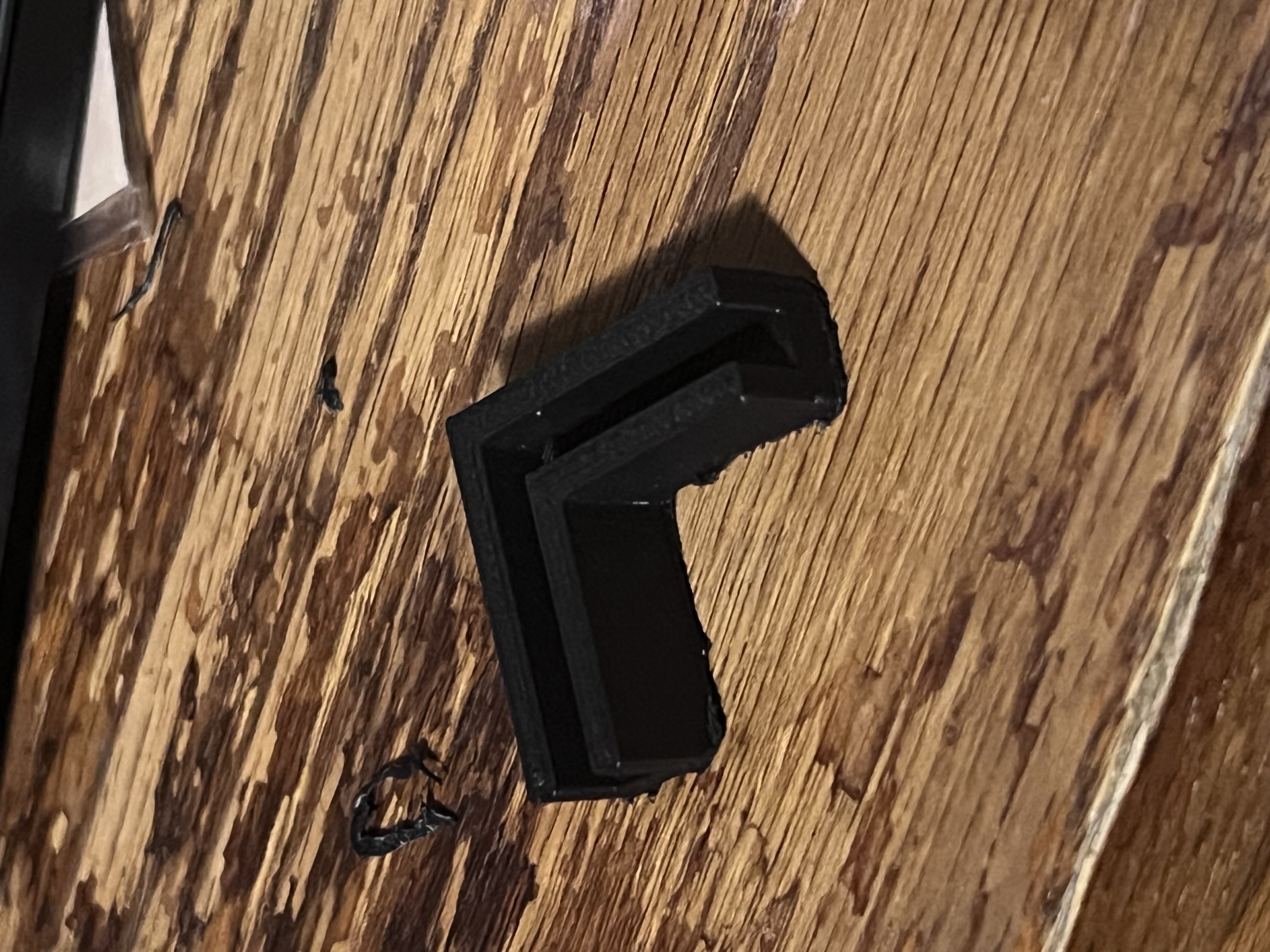 Corner Piece With 10.50mm Grove