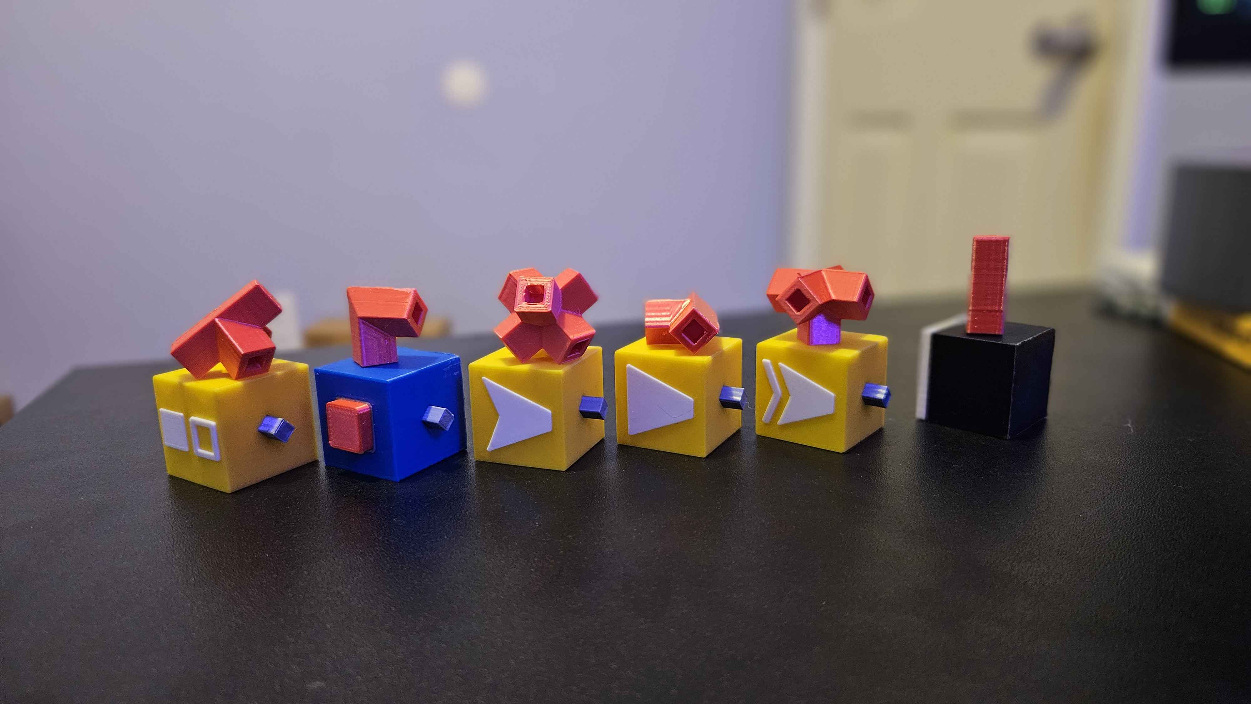 Yeeps Wiring Blocks