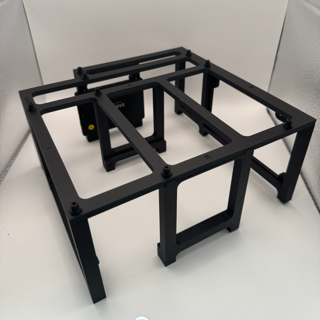 PC Micro-ATX Modular Test Bench
