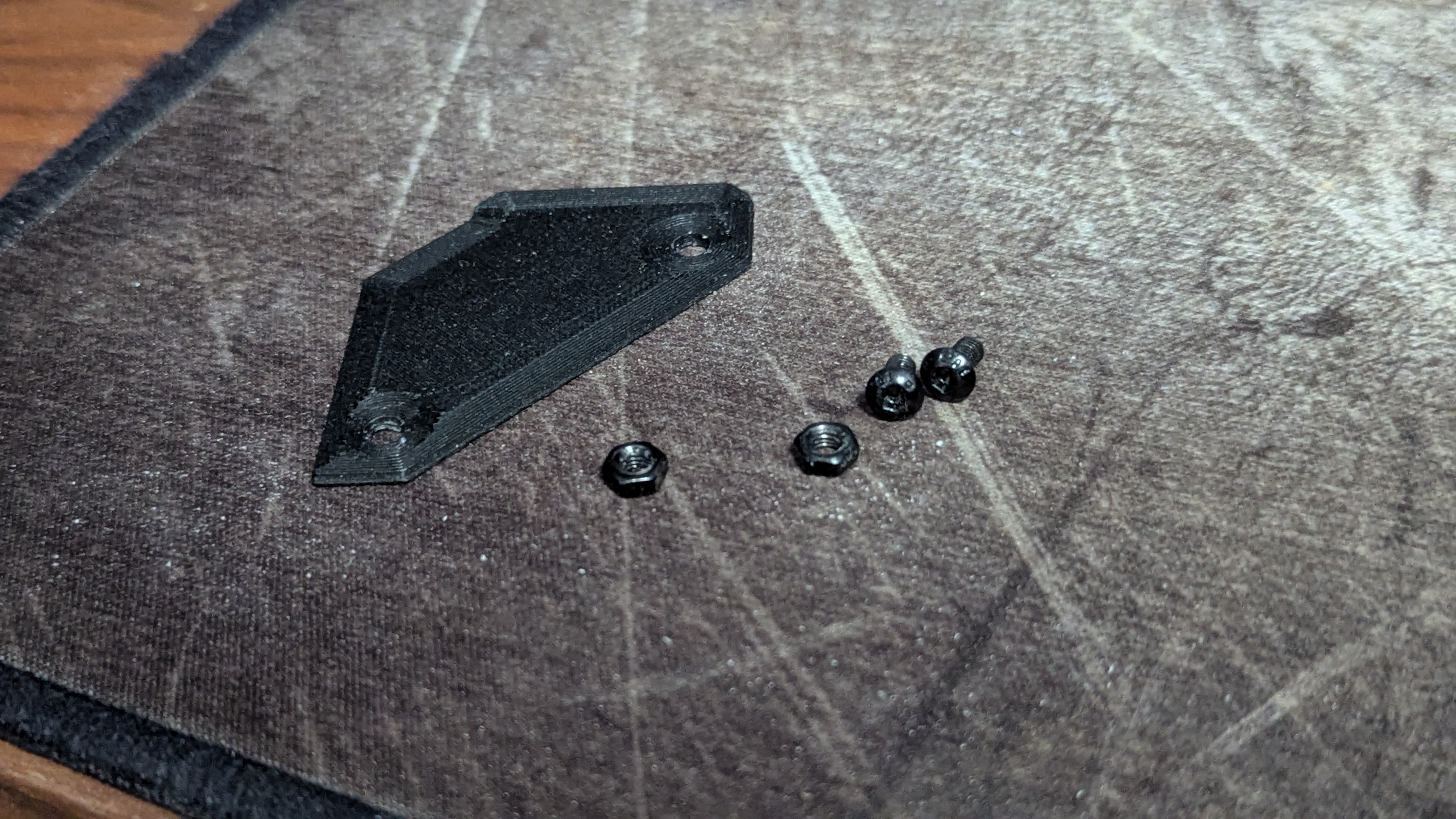 NCASE M2 Plexiglass holders — miniatura 2