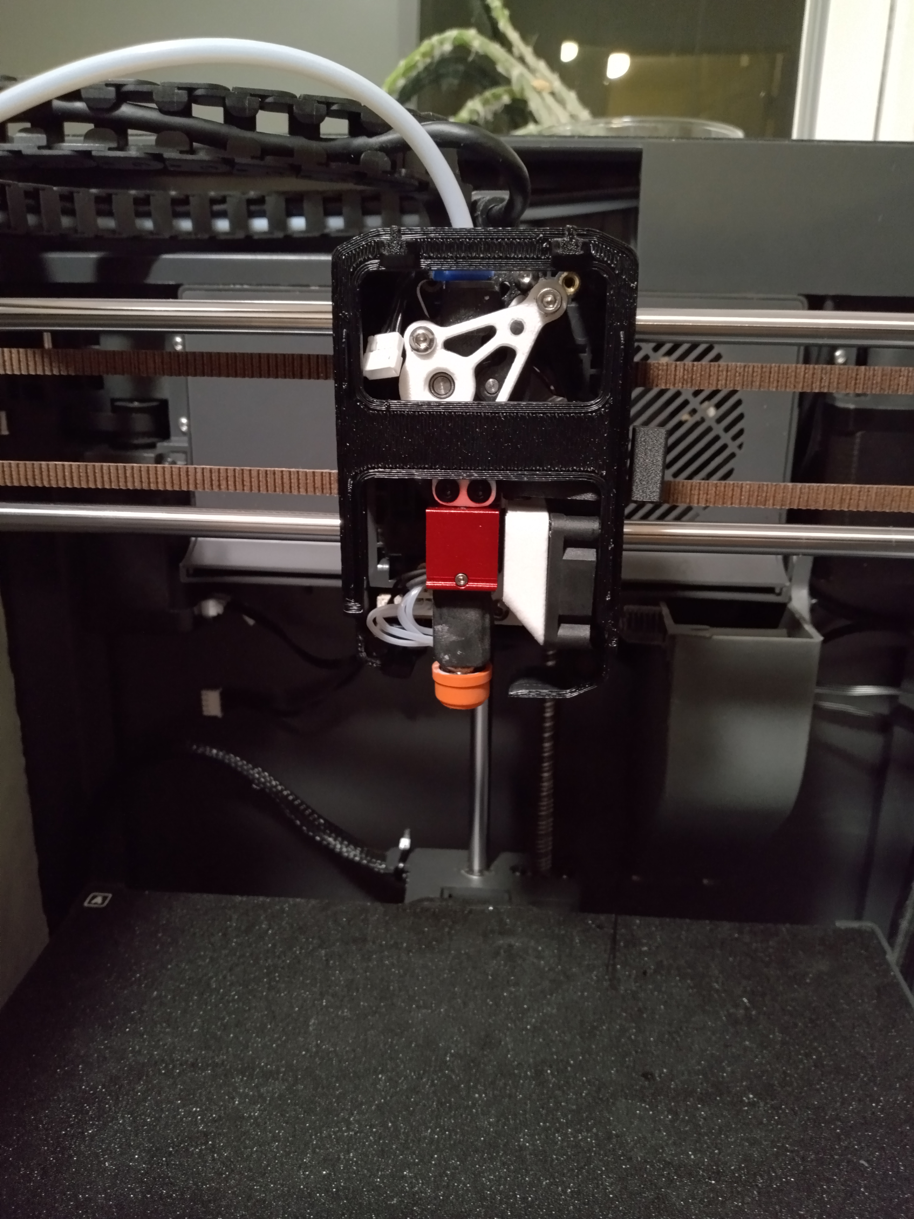 Constellation Extruder for Elegoo Centauri Carbon + TZ hotends