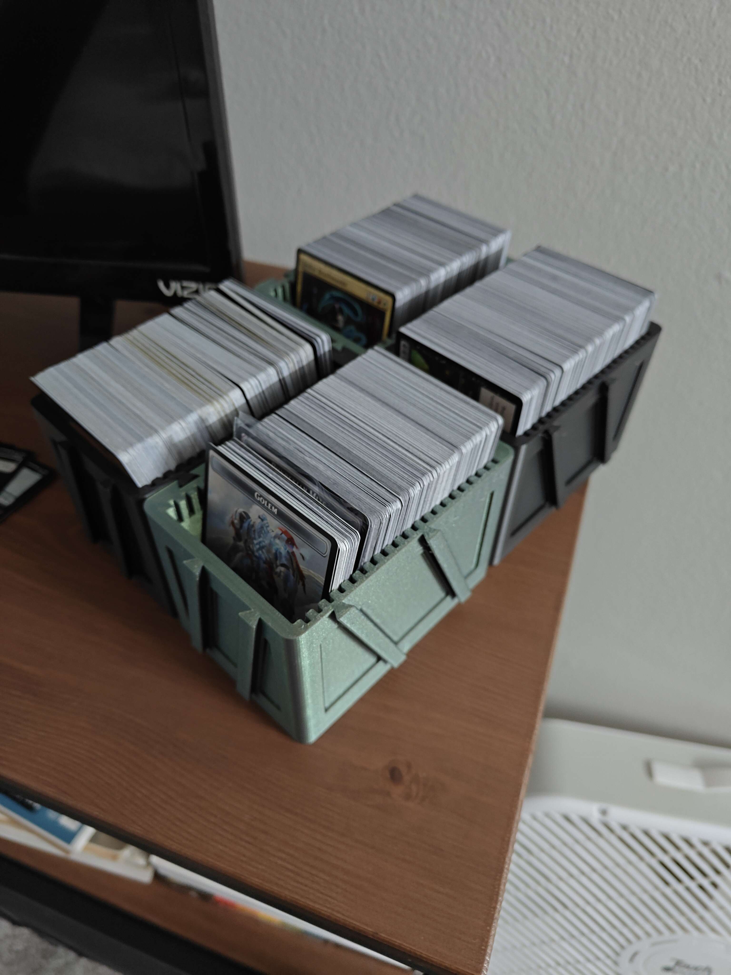 TCG Modular Card Box