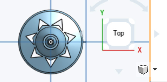 Miniatura 4 do modelo 3D Infinity Top