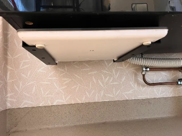 Withings scale holder