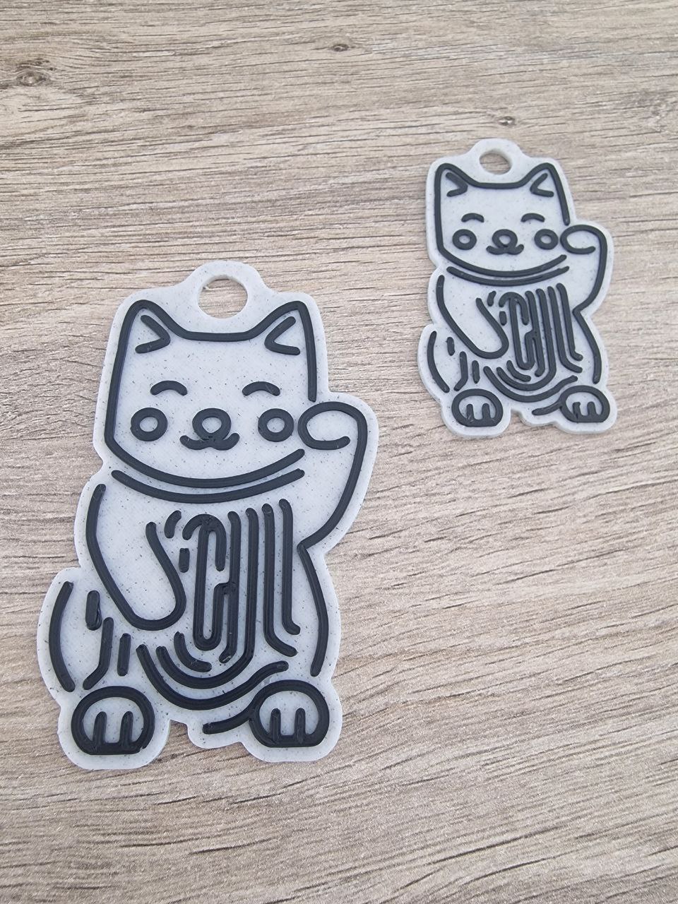 De mol (2025) keychain.
