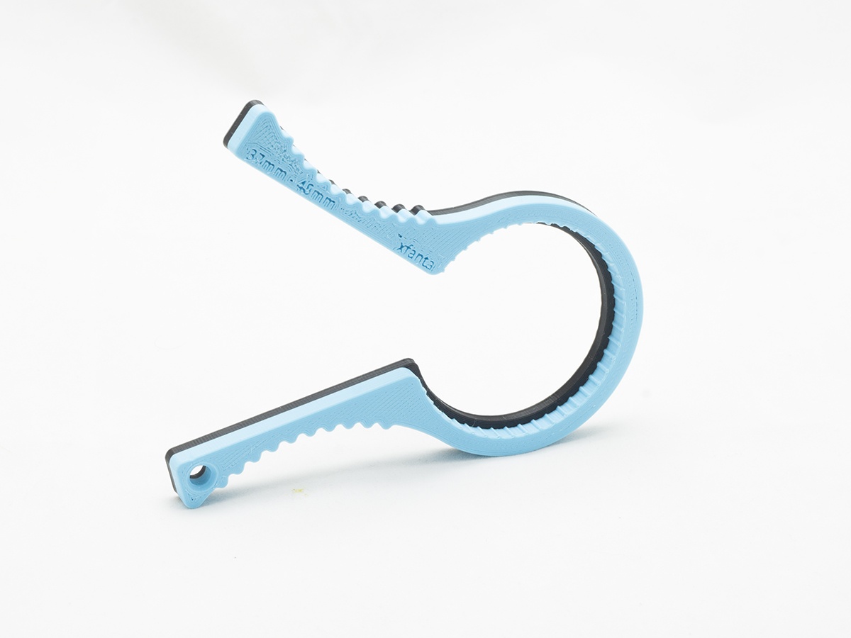 The Lens Filter Wrench Set by Michal Fanta | Download free STL model ...