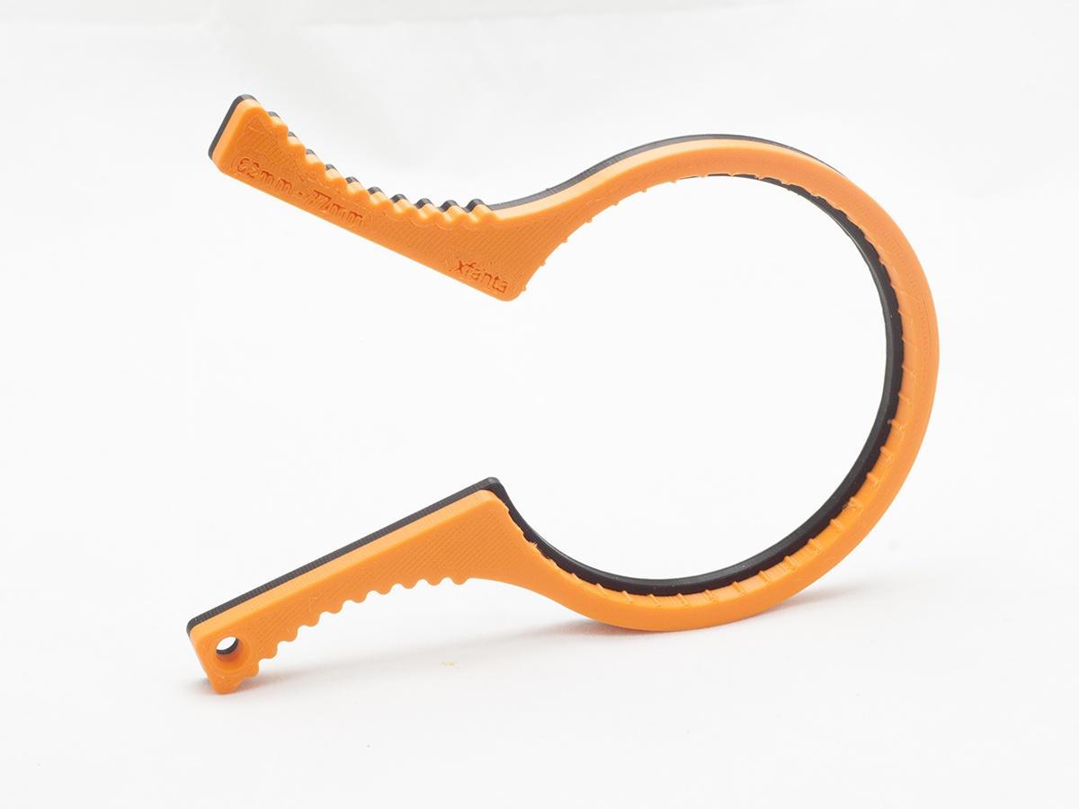 The Lens Filter Wrench Set by Michal Fanta Download free STL model