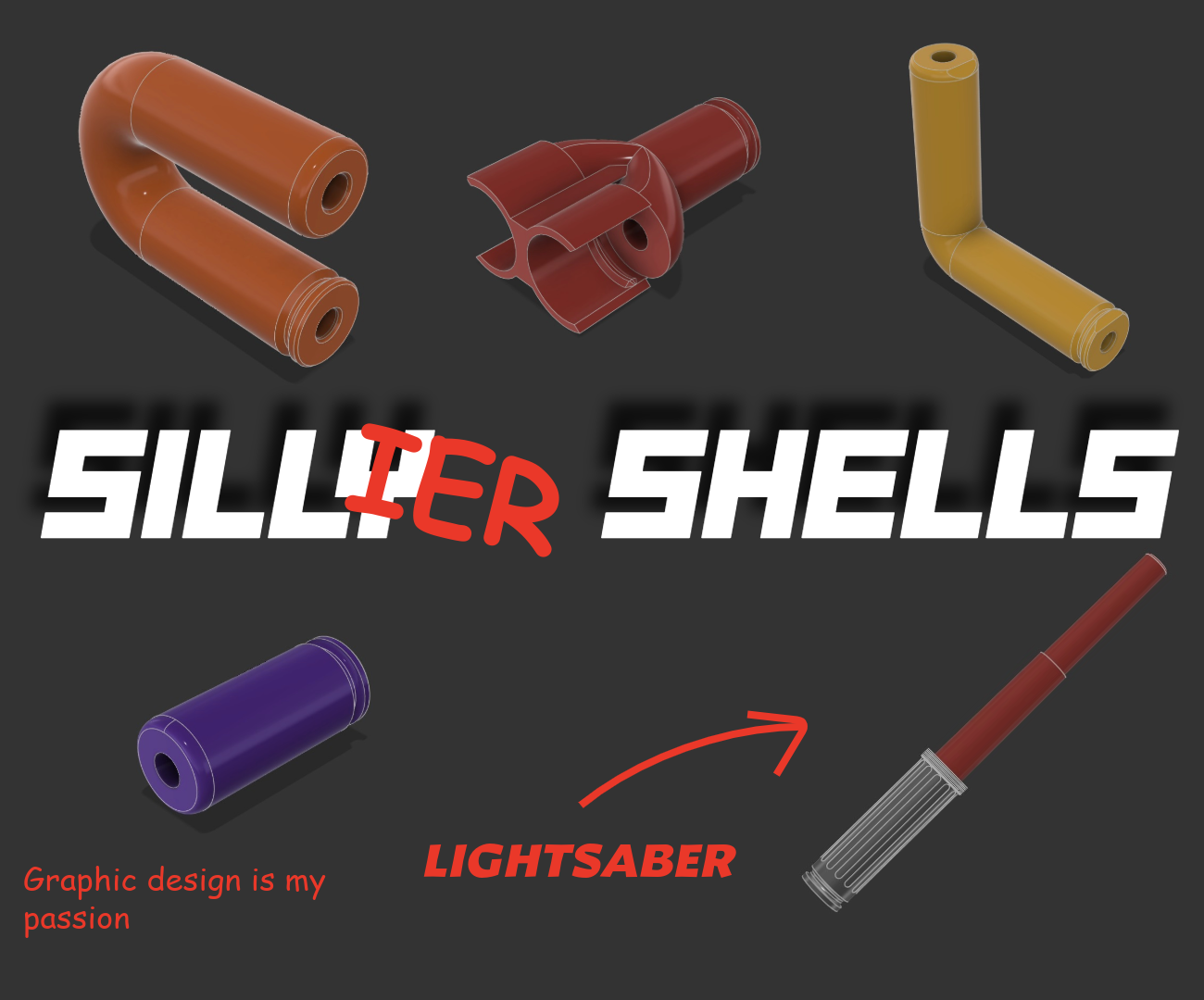Sillier Shells *April fools*