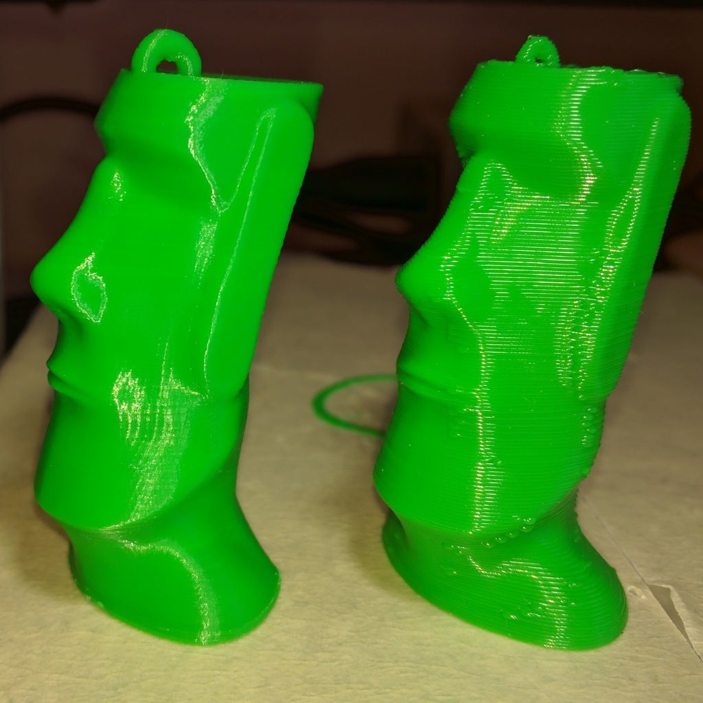 Moai Ornament / Pendant