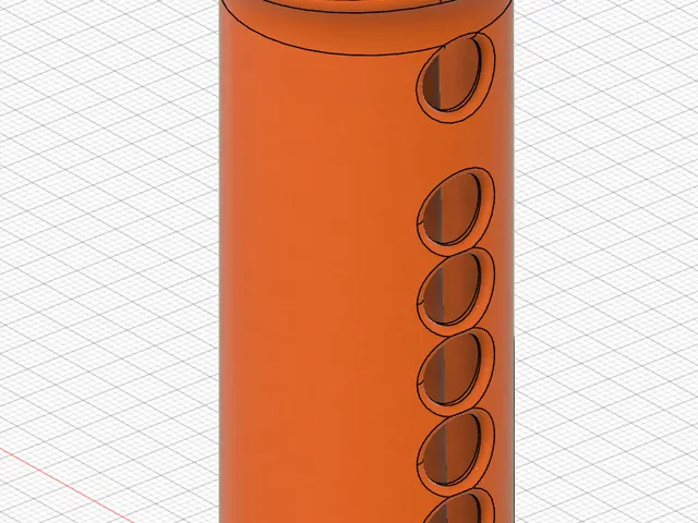 Duck Discs Dispenser