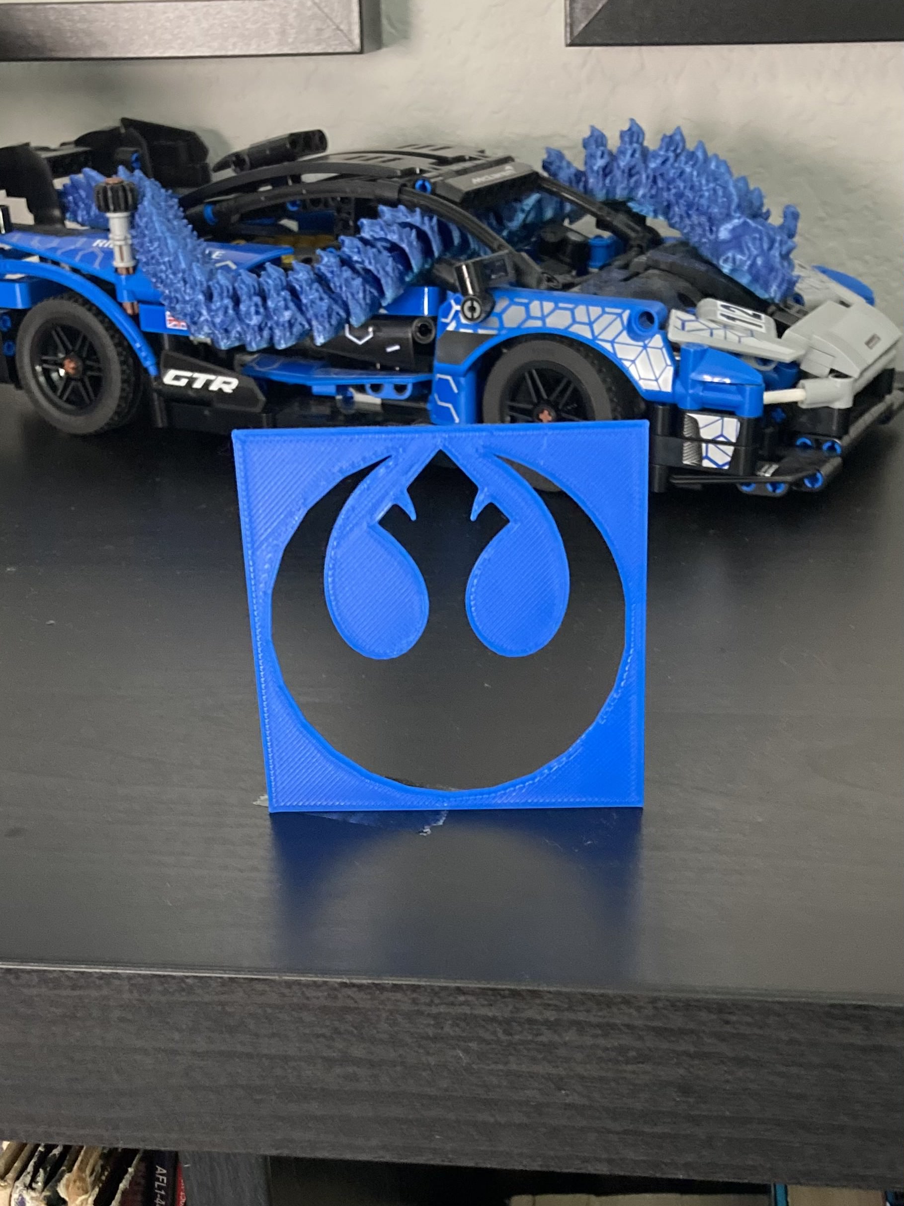 Starwars Republic Stencil