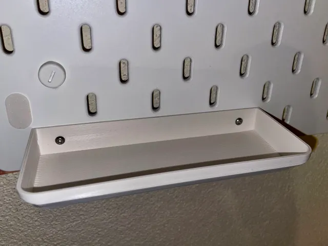Skadis Tray (with f3d file)