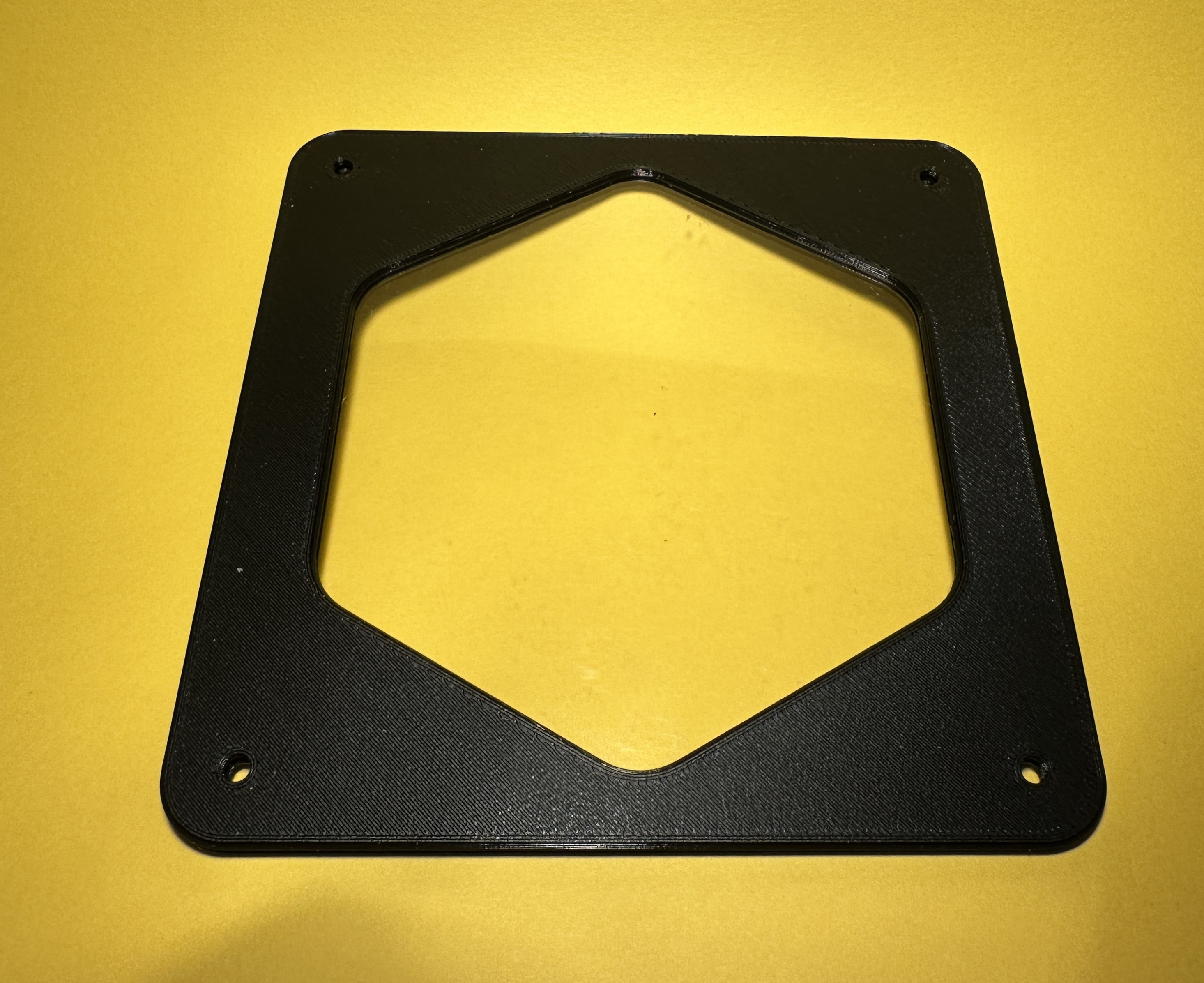 Original Prusa Enclosure (OPE) Cutout Saver