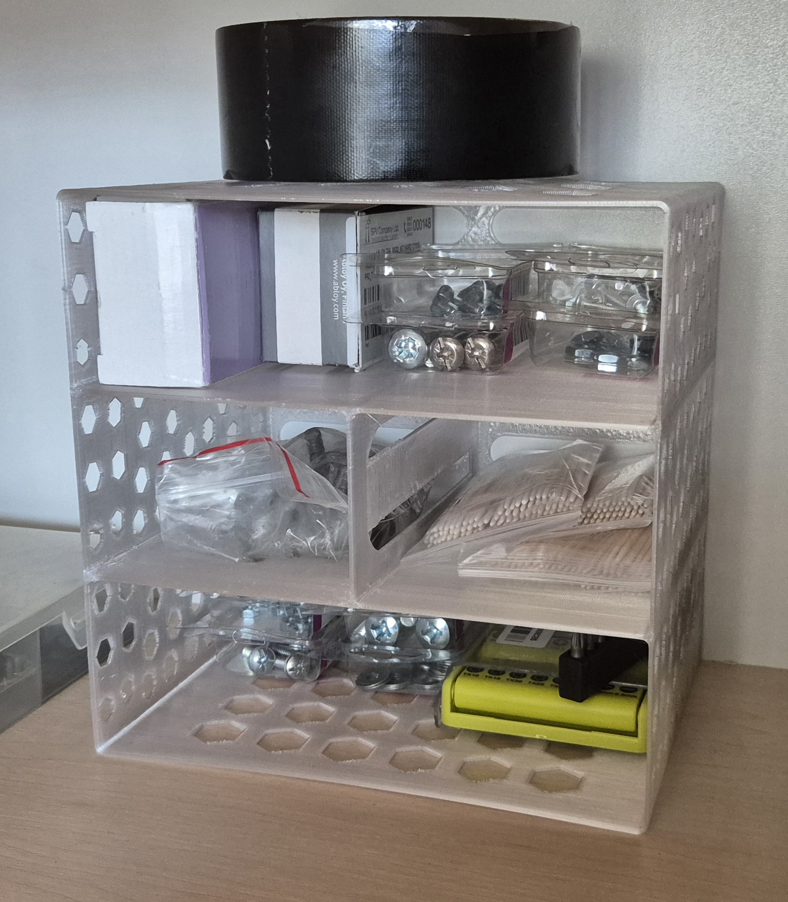 Tool/junk organizer — miniatura 2