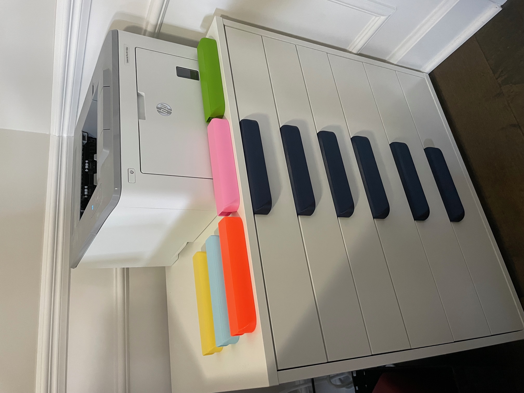 Ikea Alex Cabinet Drawer Handles - Remix
