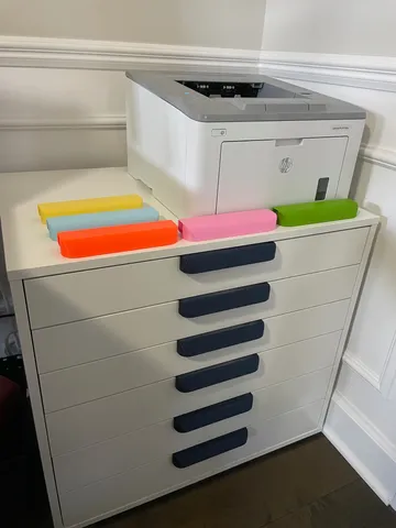 Ikea Alex Cabinet Drawer Handles - Remix