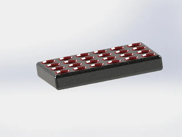 SCENTBOX PERFUME HOLDER