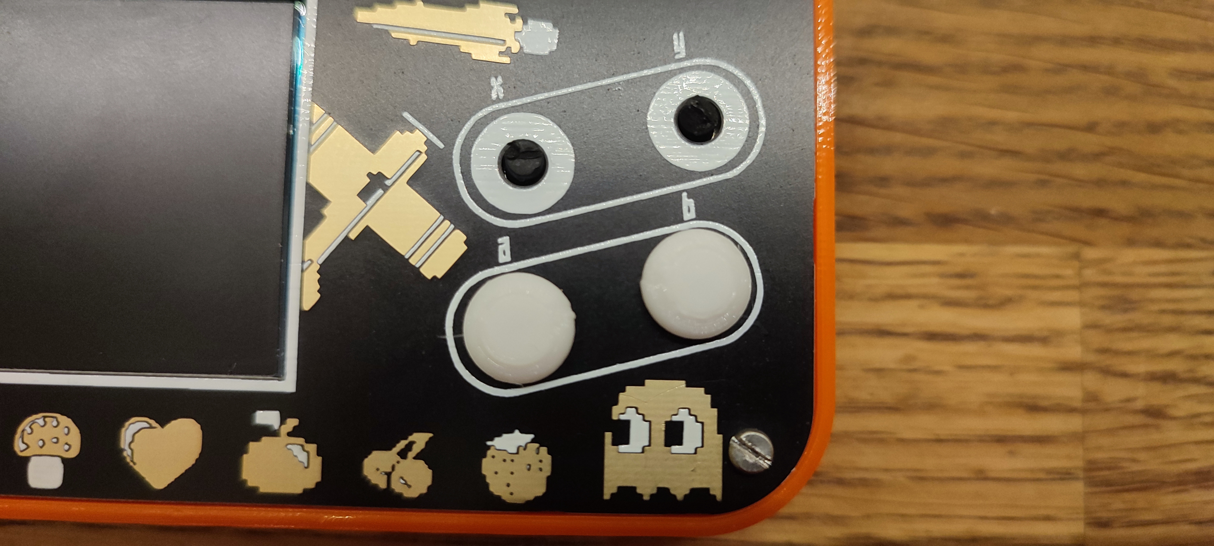 Miniatura 3 do modelo 3D Picopad d-pad and button