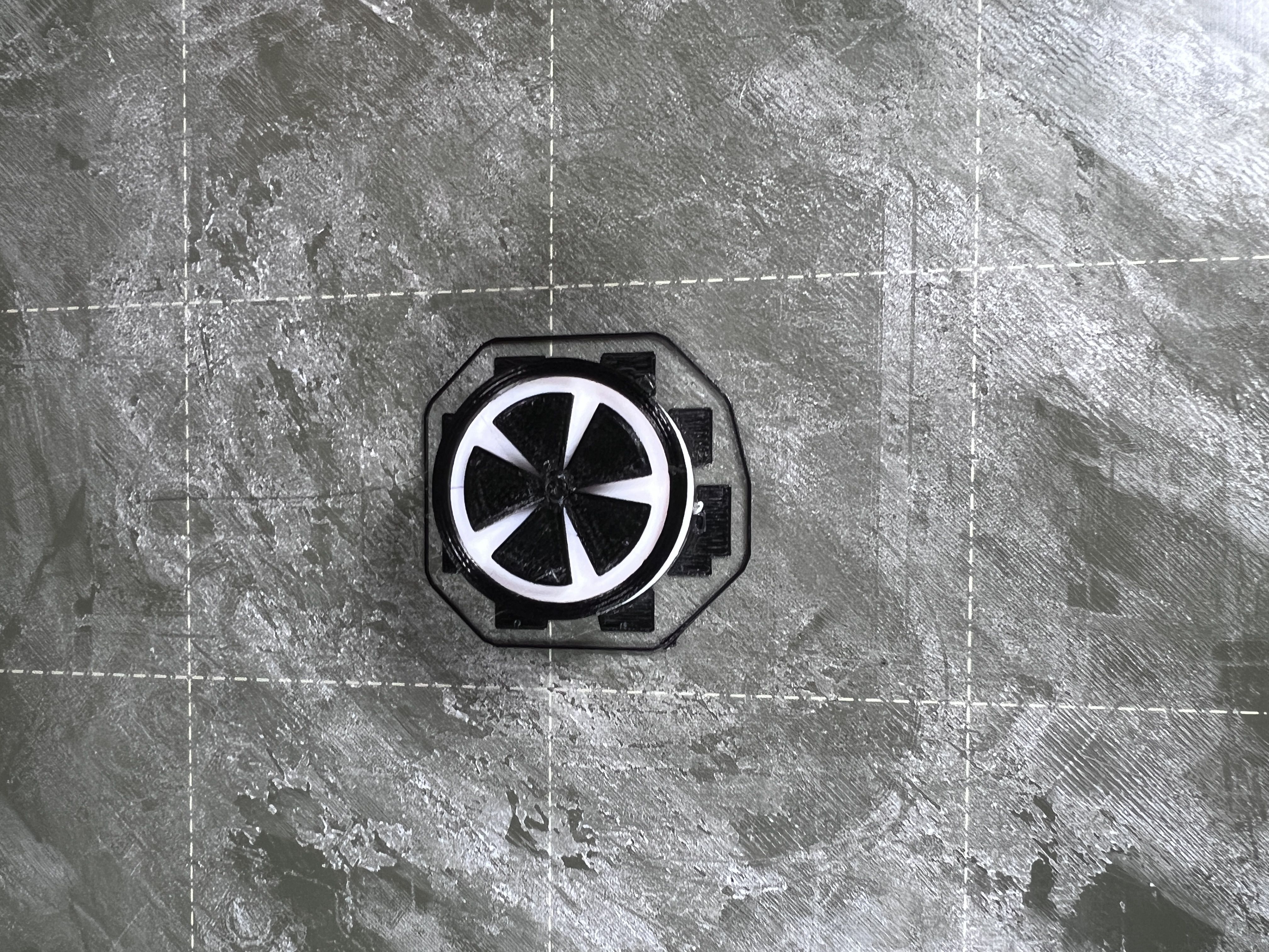 Miniatura 2 do modelo 3D Ceiling fan pull tab - Fan Design
