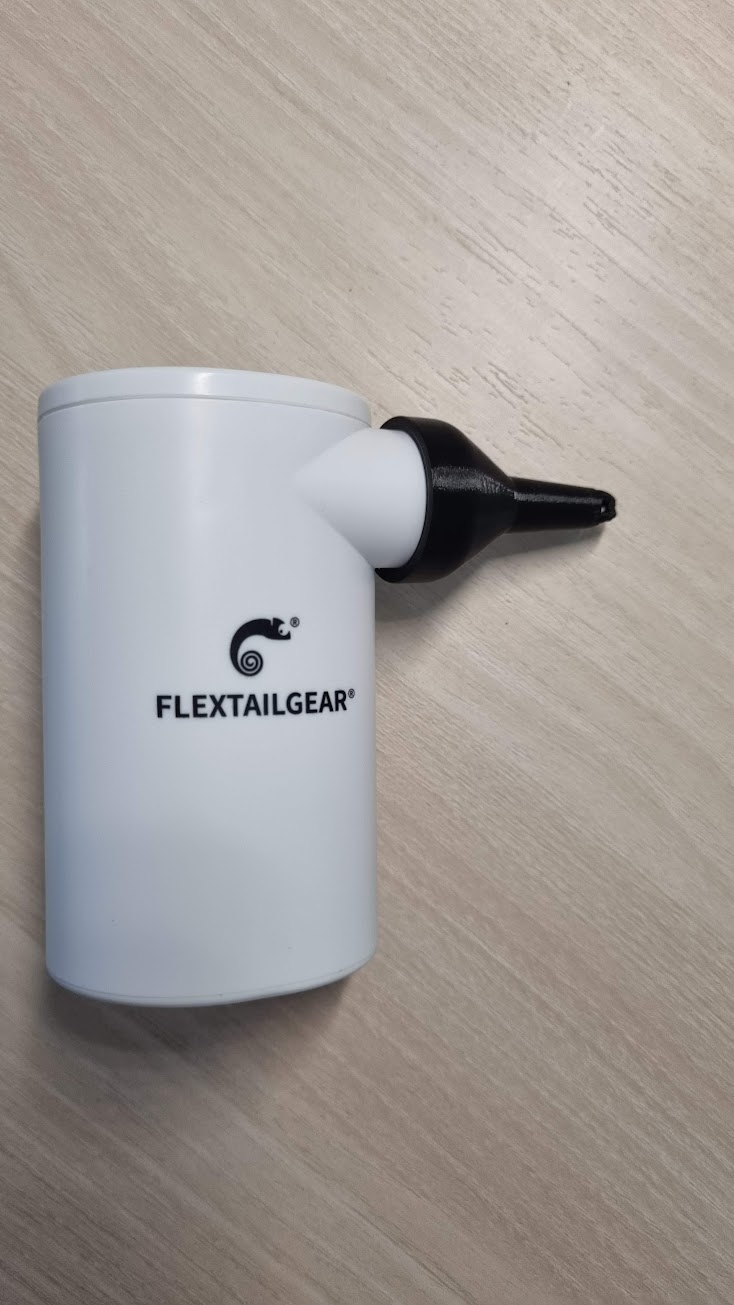FlexTailGear EVO nozzle V2