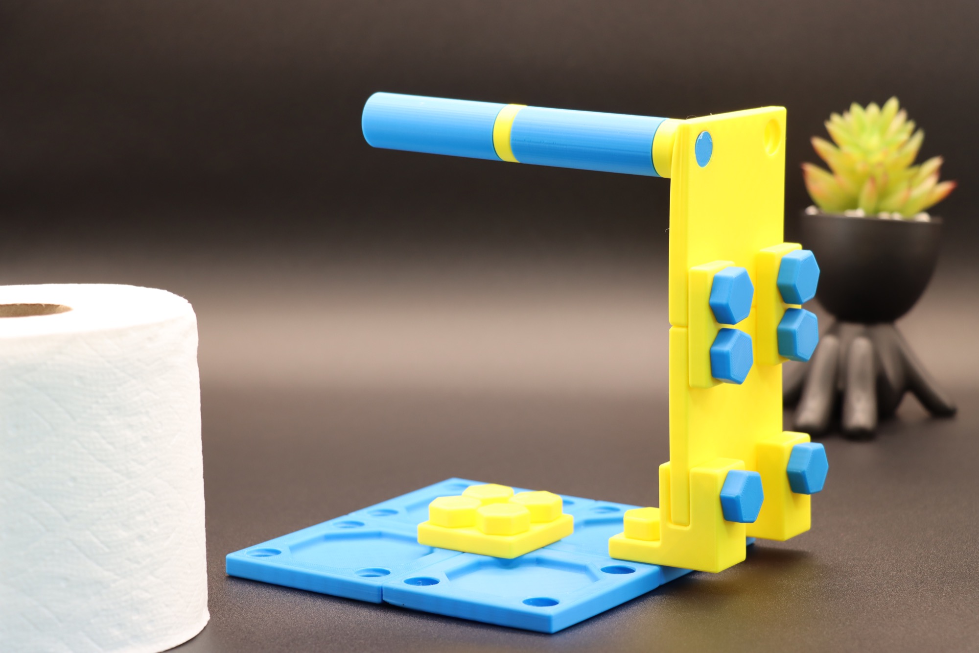 Edilgen Blocks by Taha Edilgen | Download free STL model | Printables.com