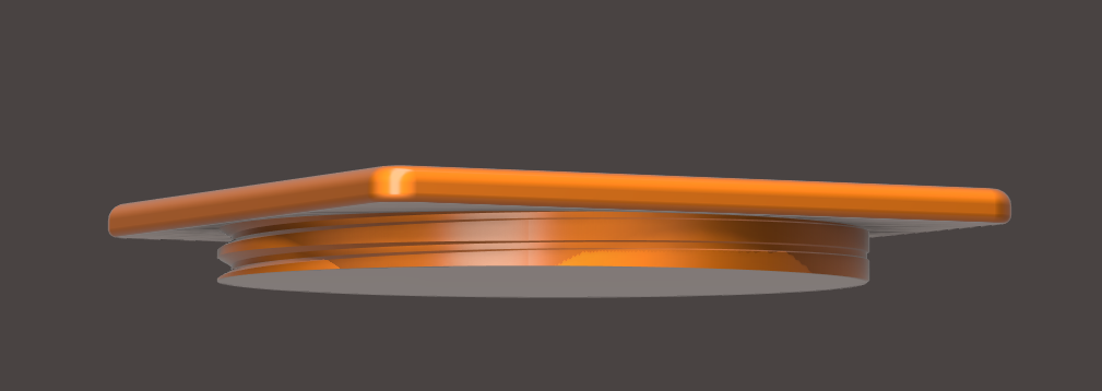 Miniatura 2 do modelo 3D Rectangle Storage Container