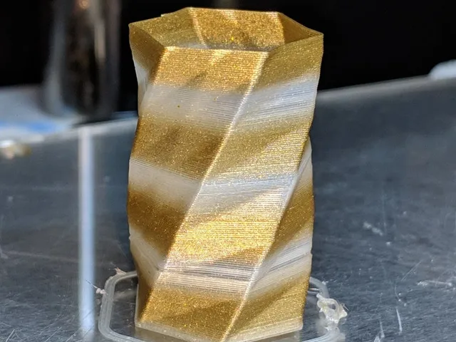 Print Your Own Gradient Filament