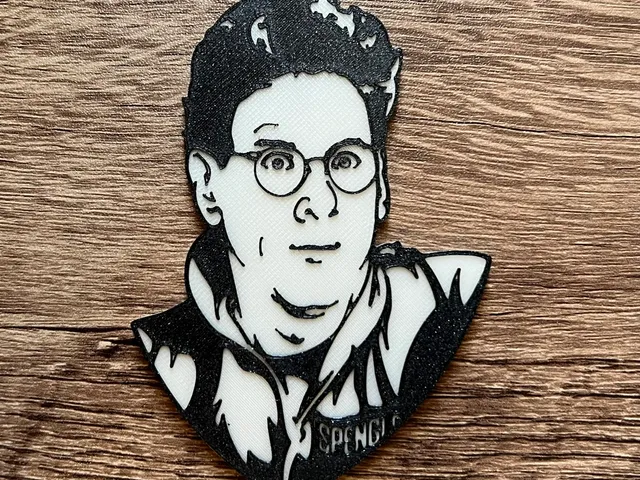 Ghostbusters Spengler Magnet (8x3mm magnet)