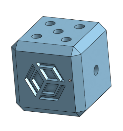Kingroon Calibration Cube Dice