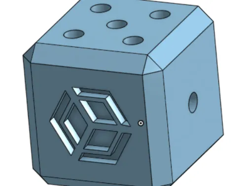 Kingroon Calibration Cube Dice