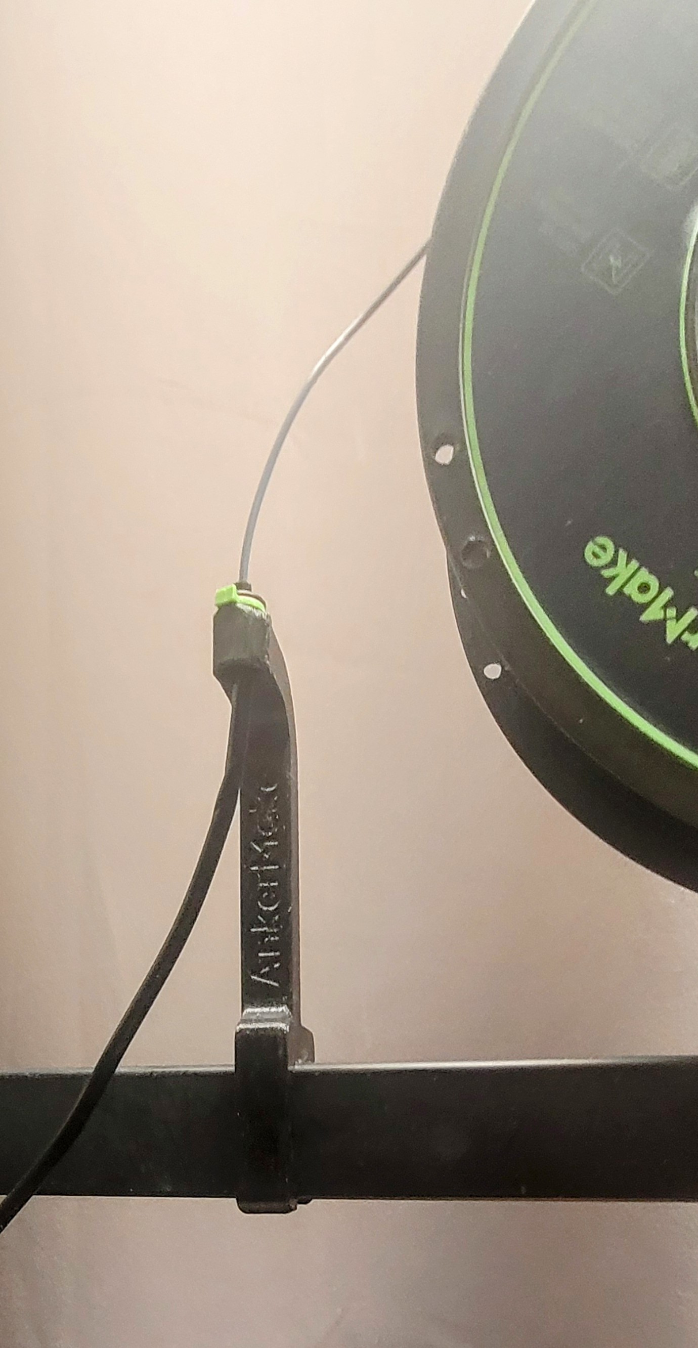 Alternate AnkerMake M5C Filament Guide