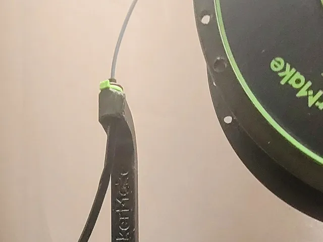 Alternate AnkerMake M5C Filament Guide