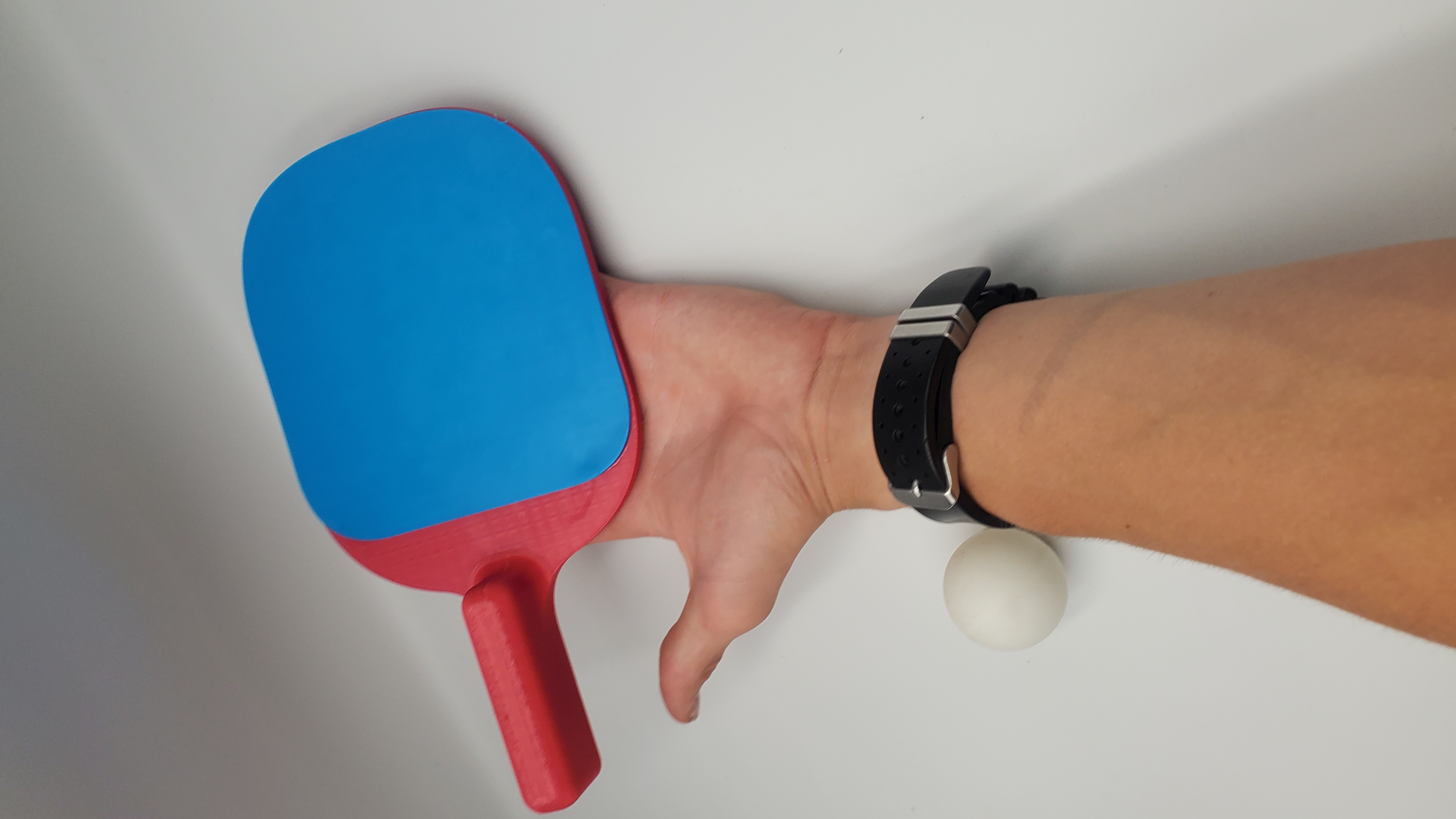 Miniatura 2 do modelo 3D Ping Pong Paddle