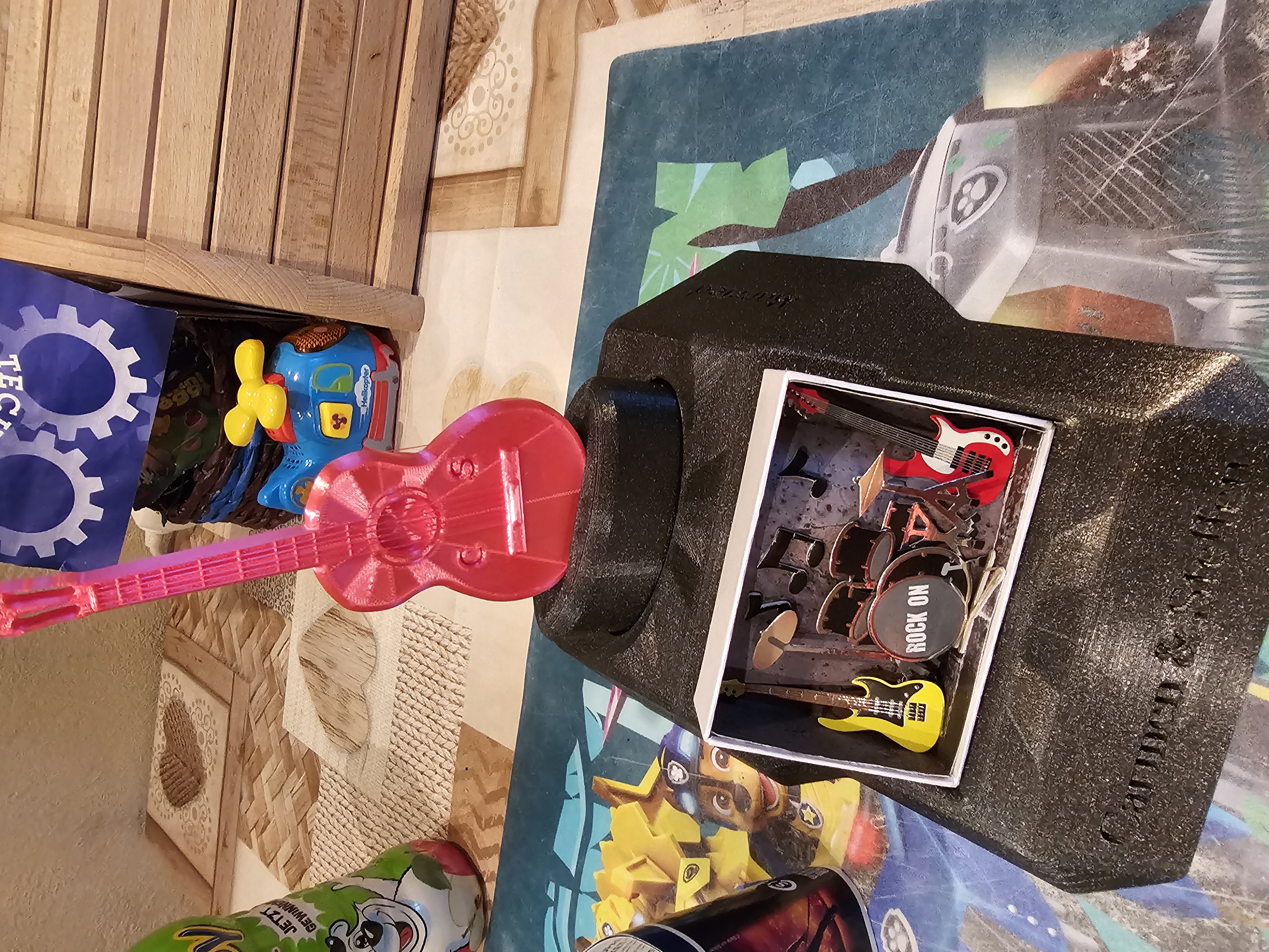 stand to display something — miniatura 2