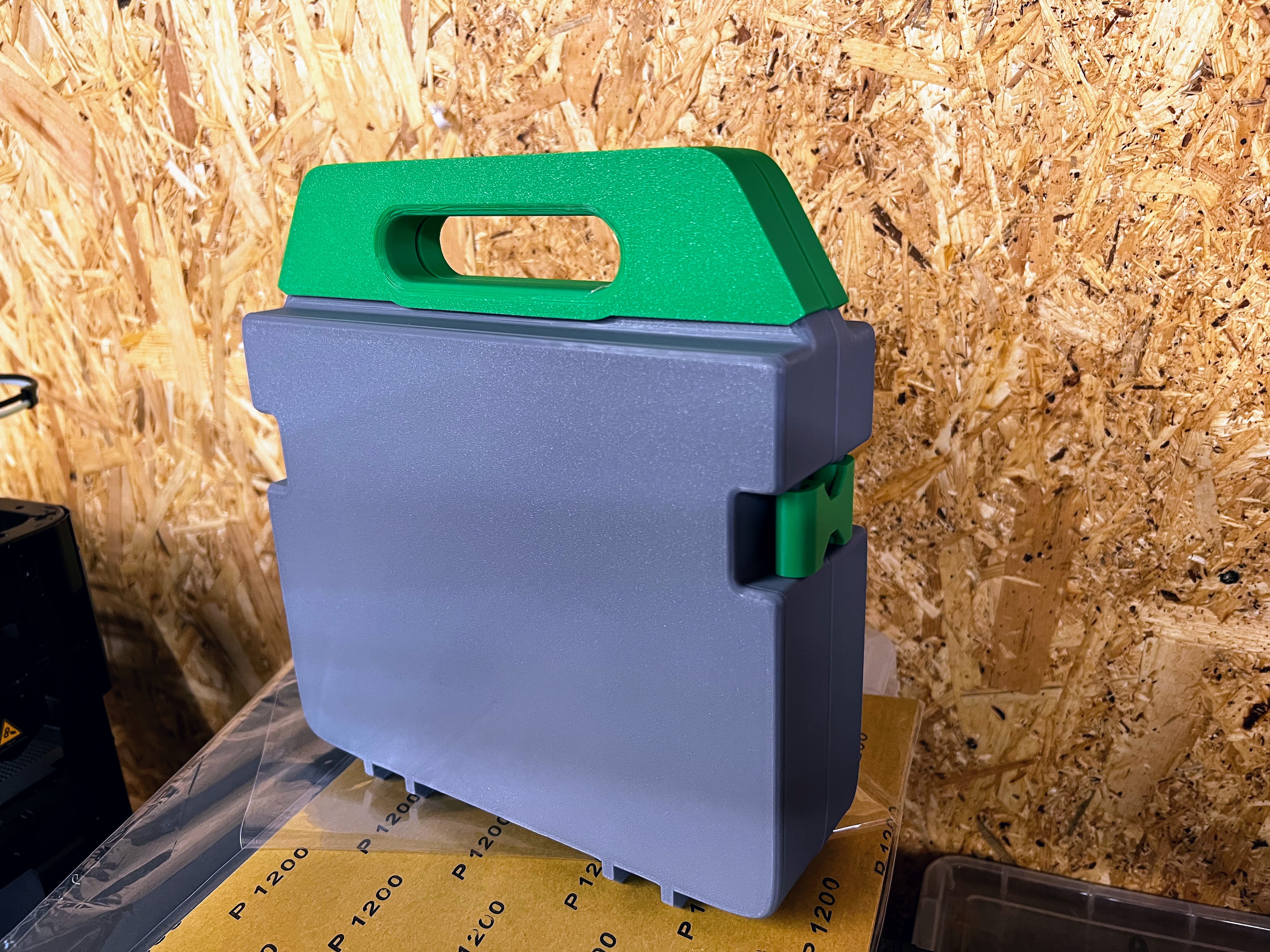Bambu Tool Holder Handle Trims