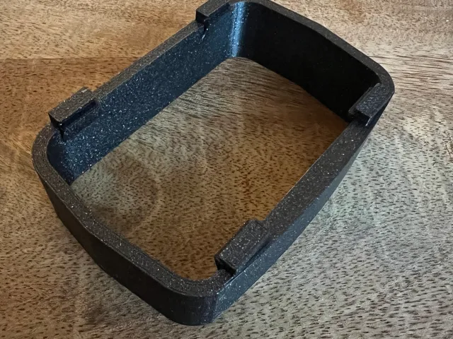 Gel Holder for Metz 52 Af-1 Flash