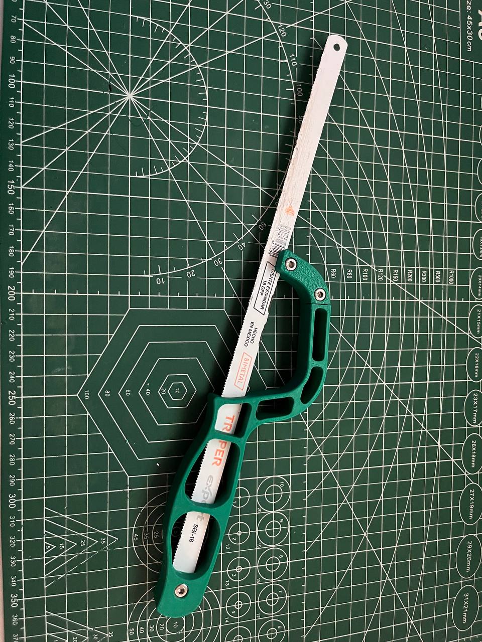 Hacksaw handle — miniatura 5