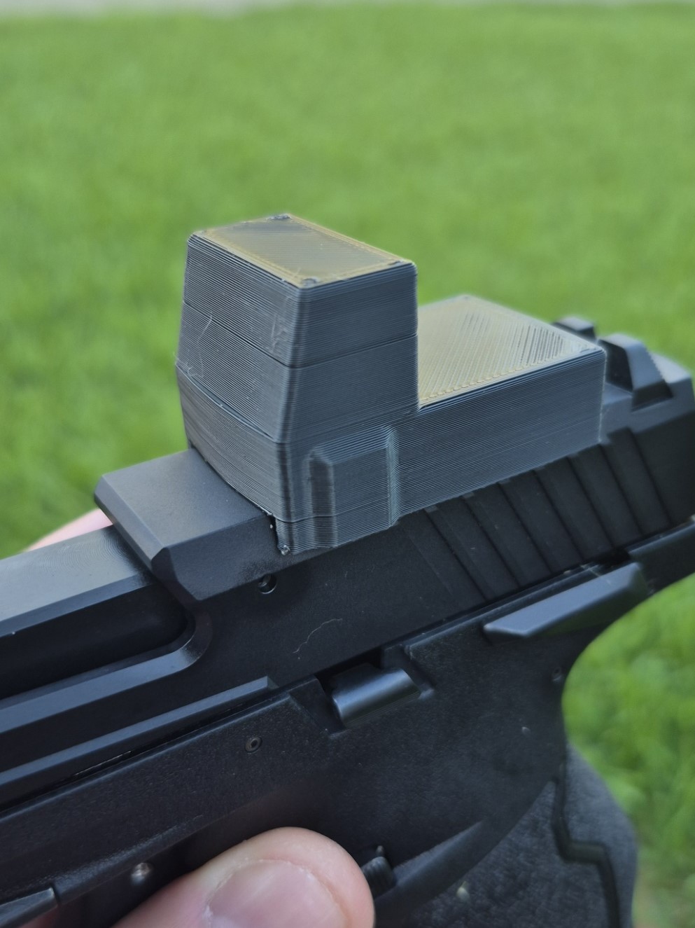 Primary Arms Classic Series 21mm Micro Reflex Sight Gen 2 Cover