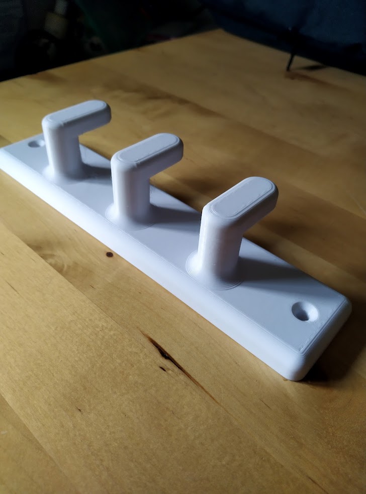 bathroom hook for towels
