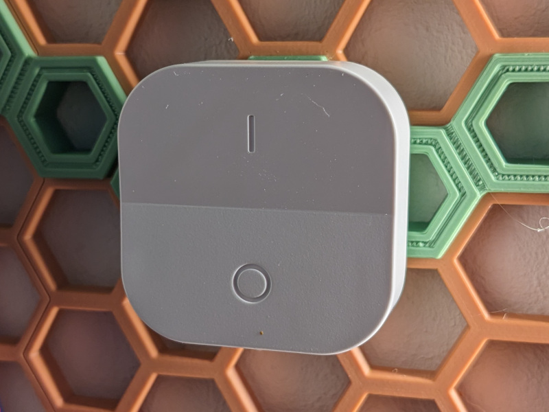 HSW IKEA TRADFRI Wireless Dimmer Plate