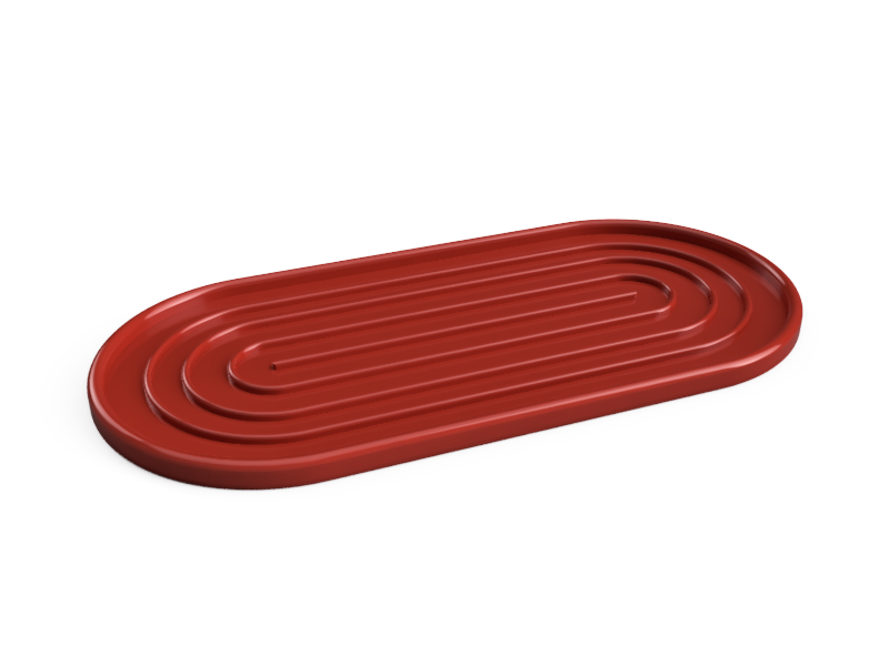 Coaster | Key holder
